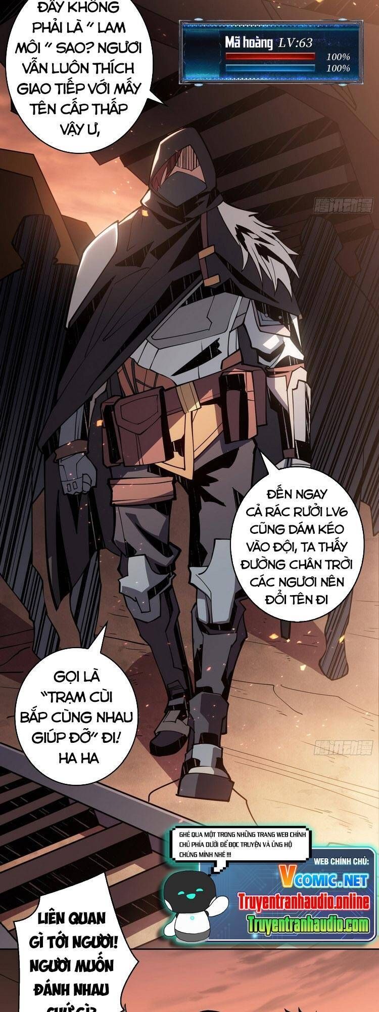 đọc truyện Vừa Chơi Đã Có Tài Khoản Vương Giả Chương 71 ảnh 24 tại Thiên Thai Truyện