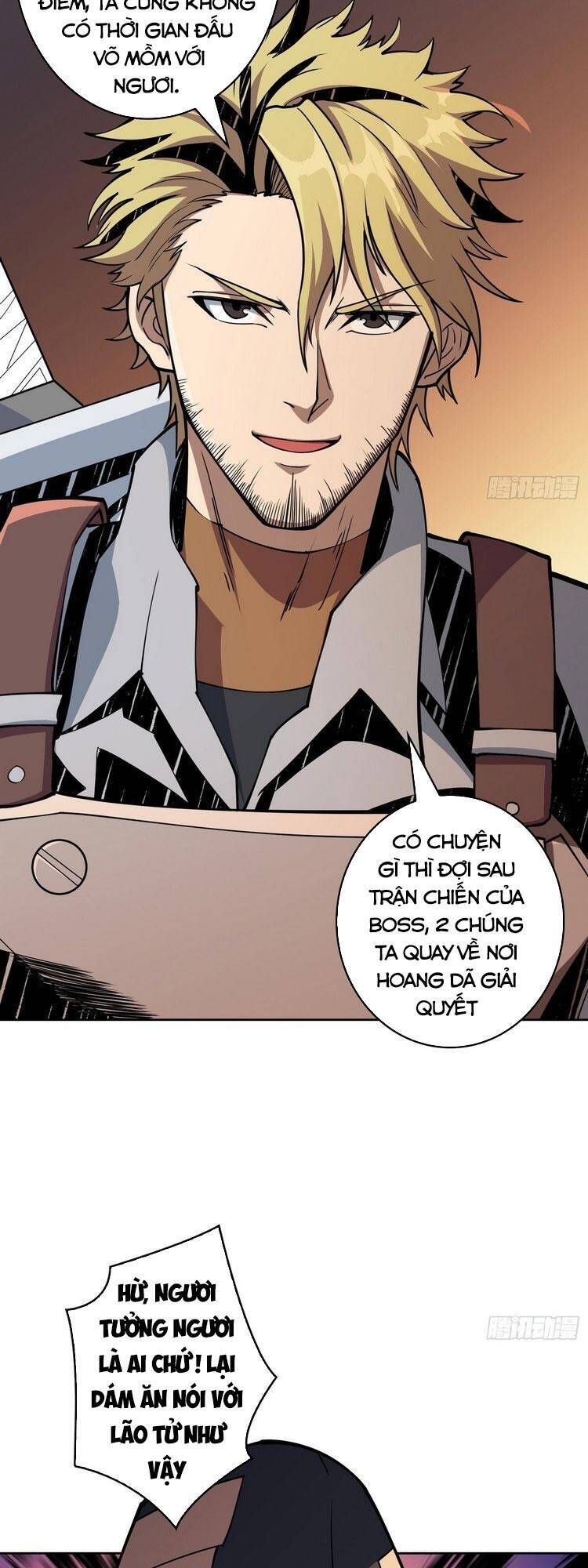 đọc truyện Vừa Chơi Đã Có Tài Khoản Vương Giả Chương 71 ảnh 26 tại Thiên Thai Truyện