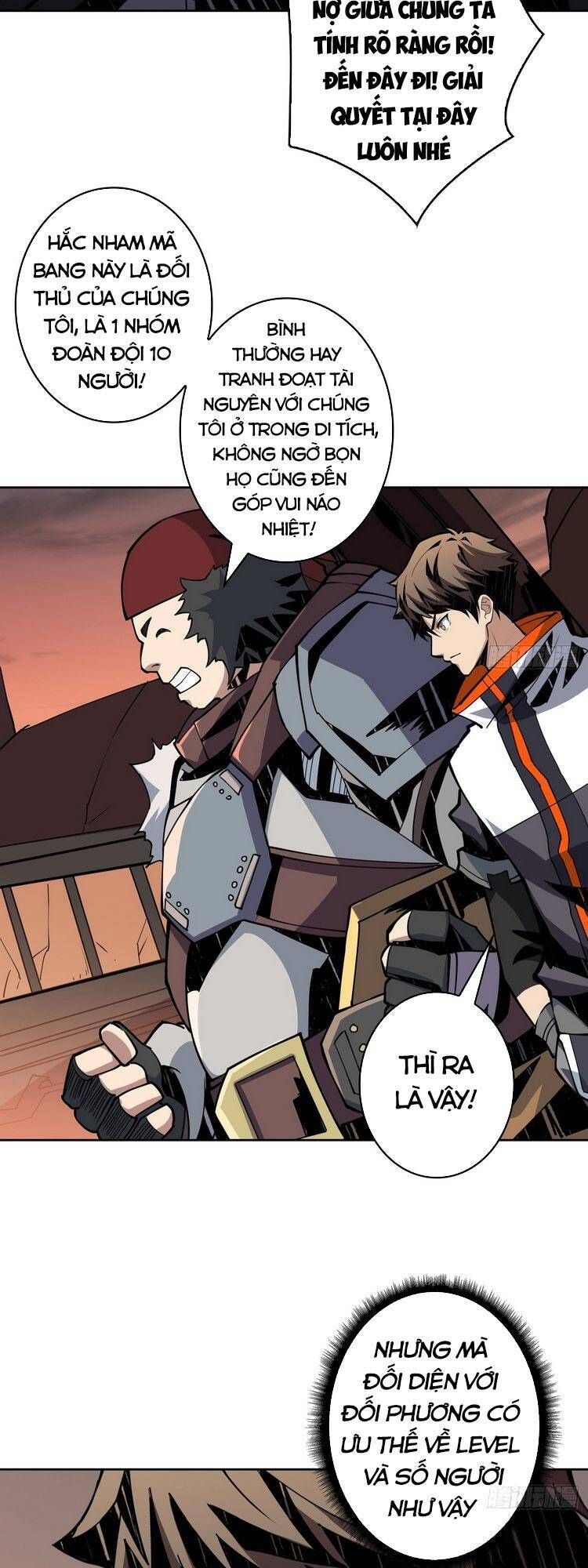 đọc truyện Vừa Chơi Đã Có Tài Khoản Vương Giả Chương 71 ảnh 28 tại Thiên Thai Truyện