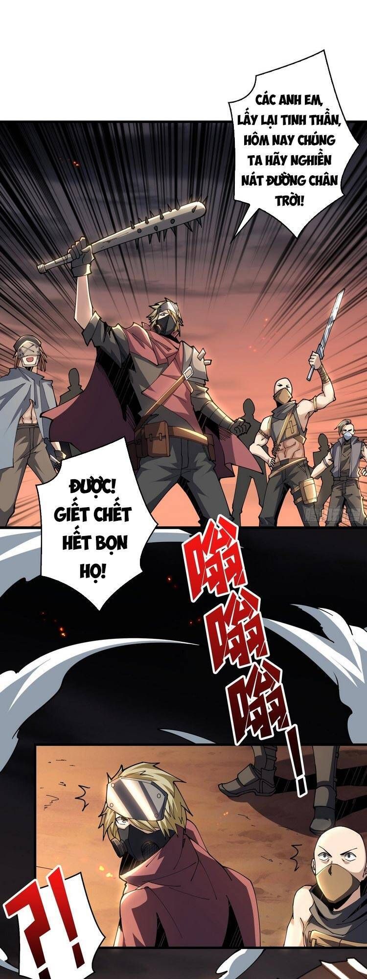 đọc truyện Vừa Chơi Đã Có Tài Khoản Vương Giả Chương 71 ảnh 30 tại Thiên Thai Truyện