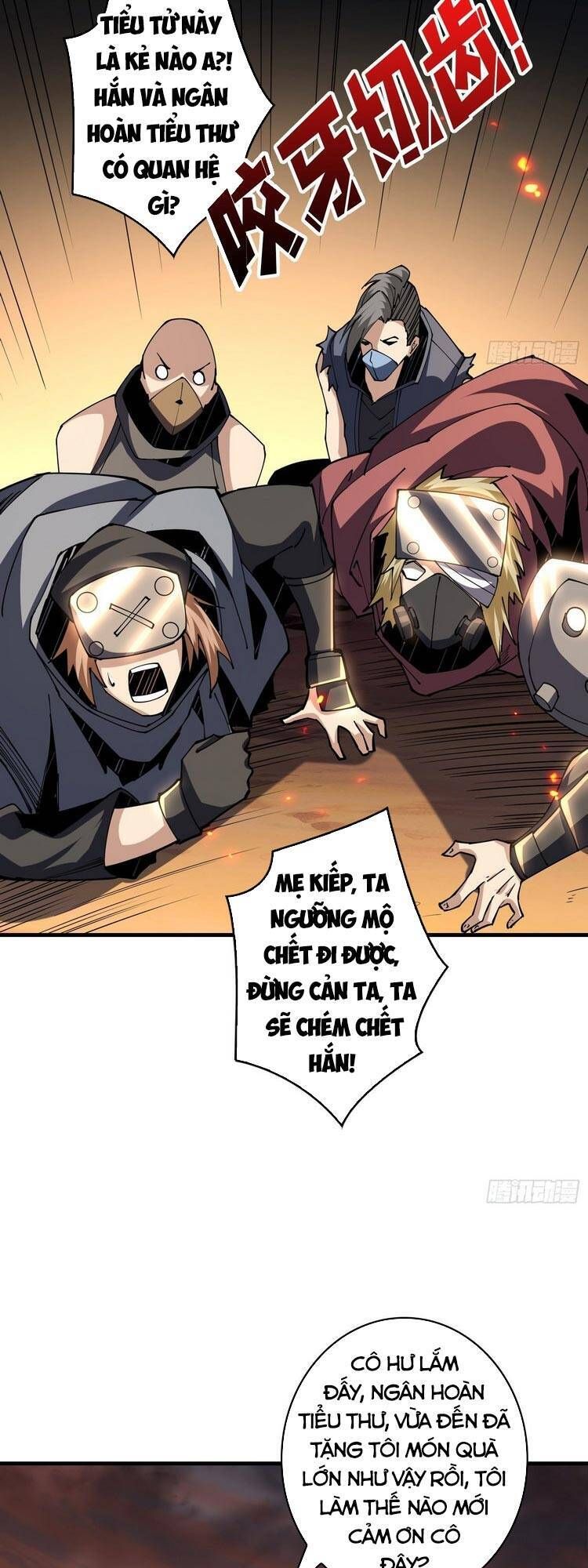 đọc truyện Vừa Chơi Đã Có Tài Khoản Vương Giả Chương 71 ảnh 40 tại Thiên Thai Truyện