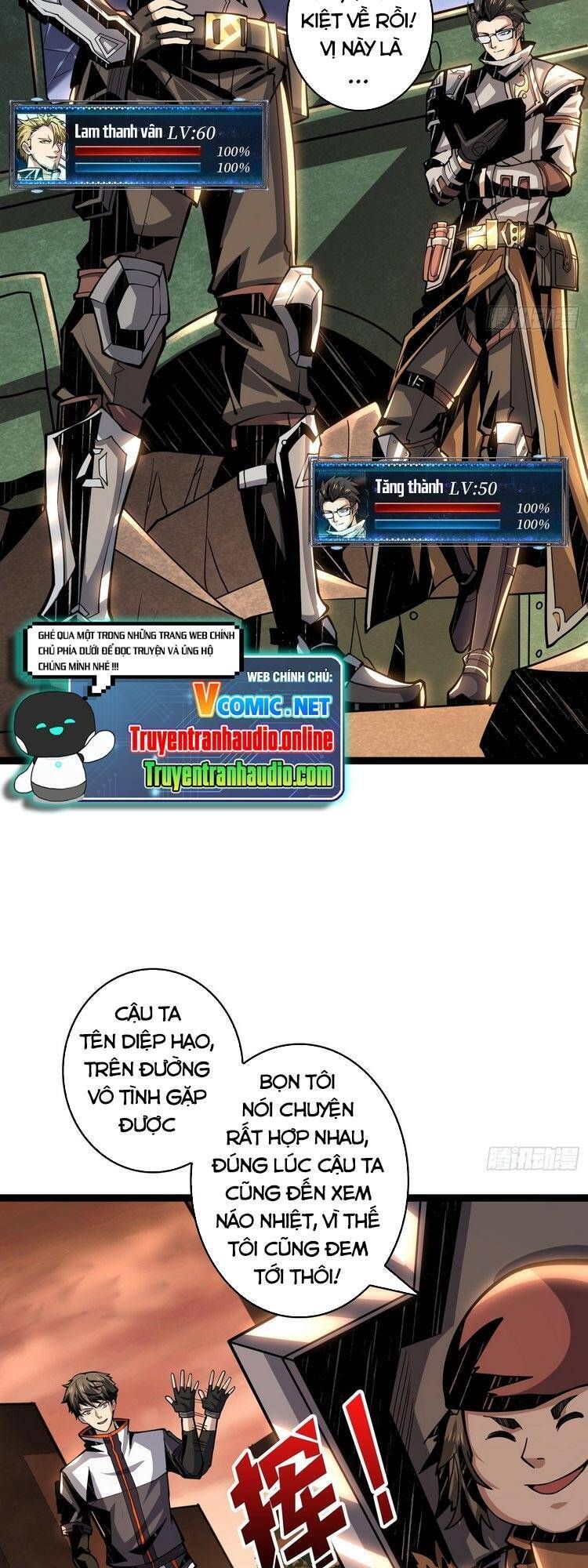 đọc truyện Vừa Chơi Đã Có Tài Khoản Vương Giả Chương 71 ảnh 7 tại Thiên Thai Truyện