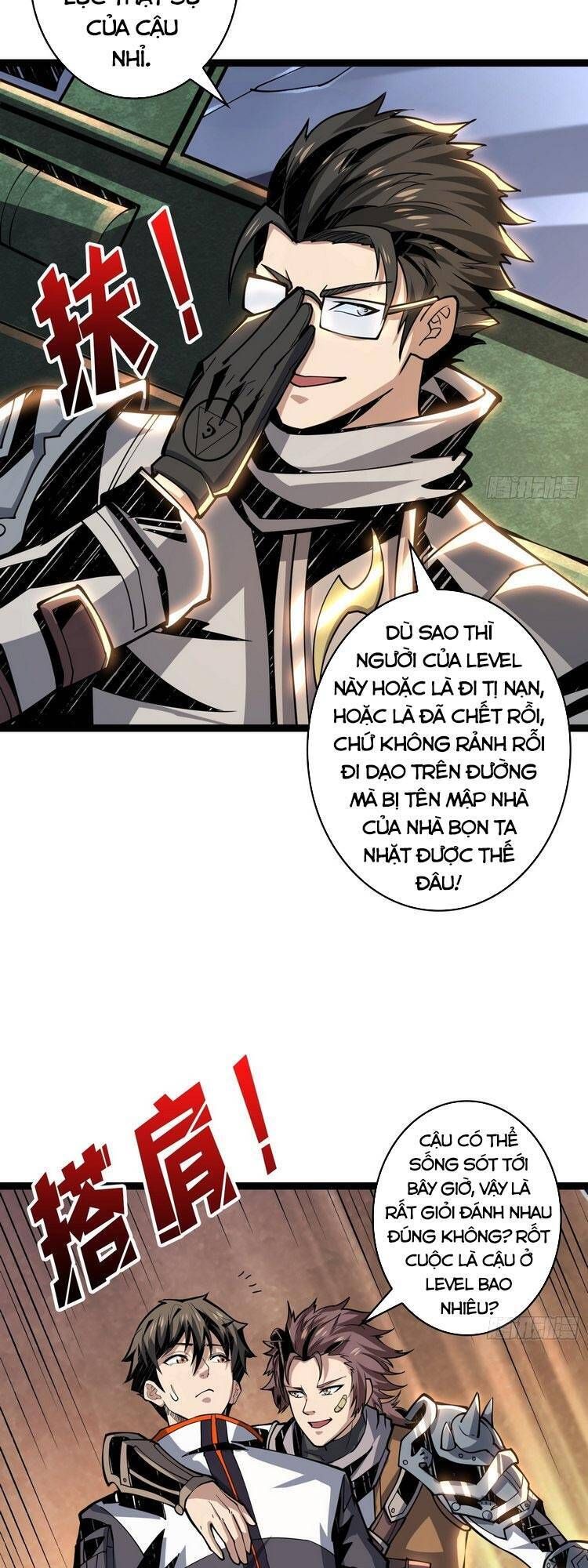 đọc truyện Vừa Chơi Đã Có Tài Khoản Vương Giả Chương 71 ảnh 9 tại Thiên Thai Truyện