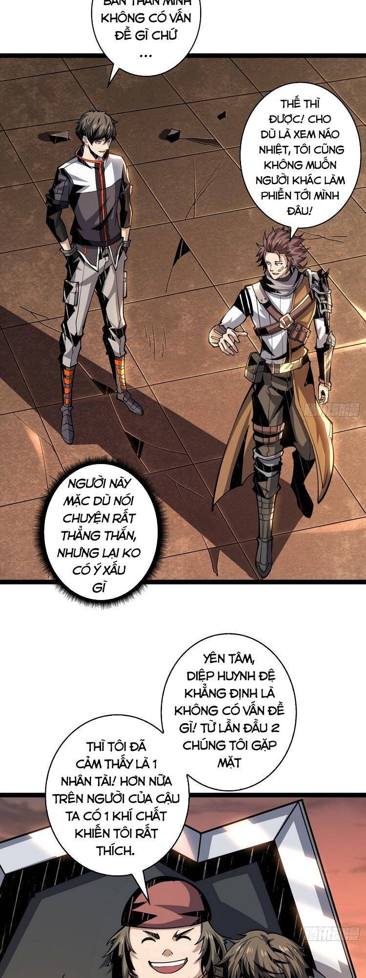 đọc truyện Vừa Chơi Đã Có Tài Khoản Vương Giả Chương 71 ảnh 11 tại Thiên Thai Truyện