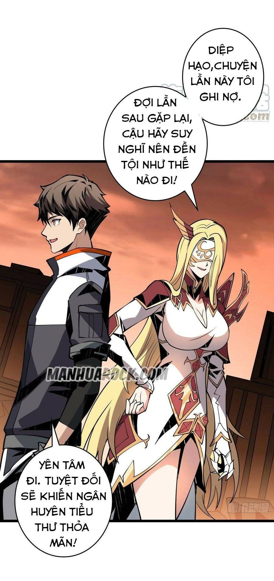 đọc truyện Vừa Chơi Đã Có Tài Khoản Vương Giả Chương 72 ảnh 14 tại Thiên Thai Truyện