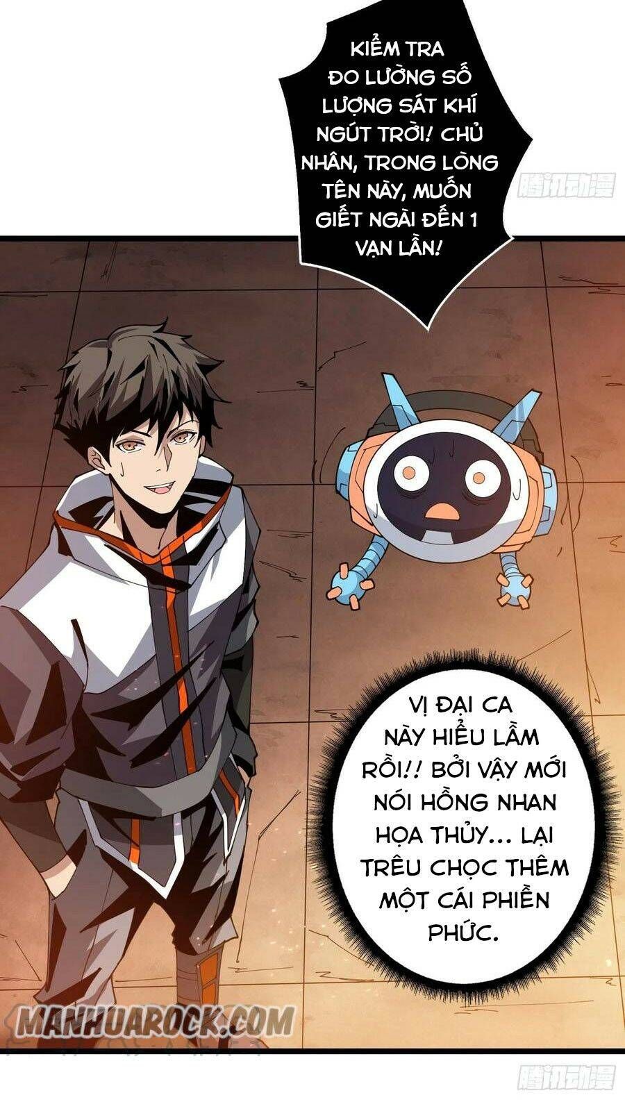 đọc truyện Vừa Chơi Đã Có Tài Khoản Vương Giả Chương 72 ảnh 18 tại Thiên Thai Truyện