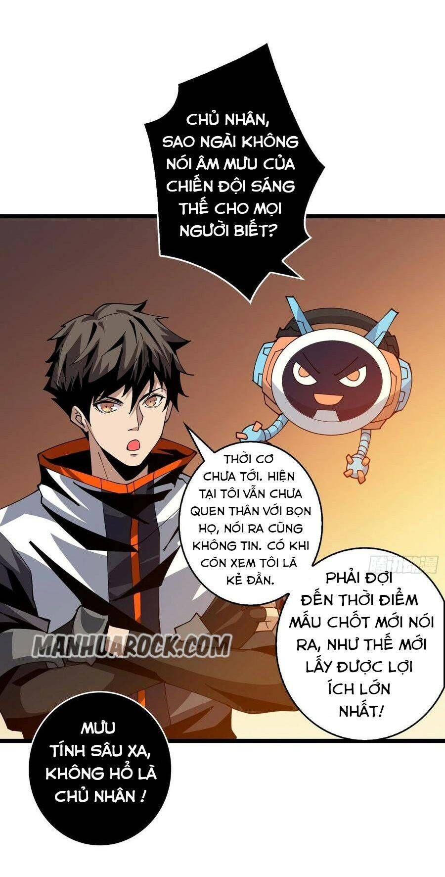 đọc truyện Vừa Chơi Đã Có Tài Khoản Vương Giả Chương 72 ảnh 19 tại Thiên Thai Truyện