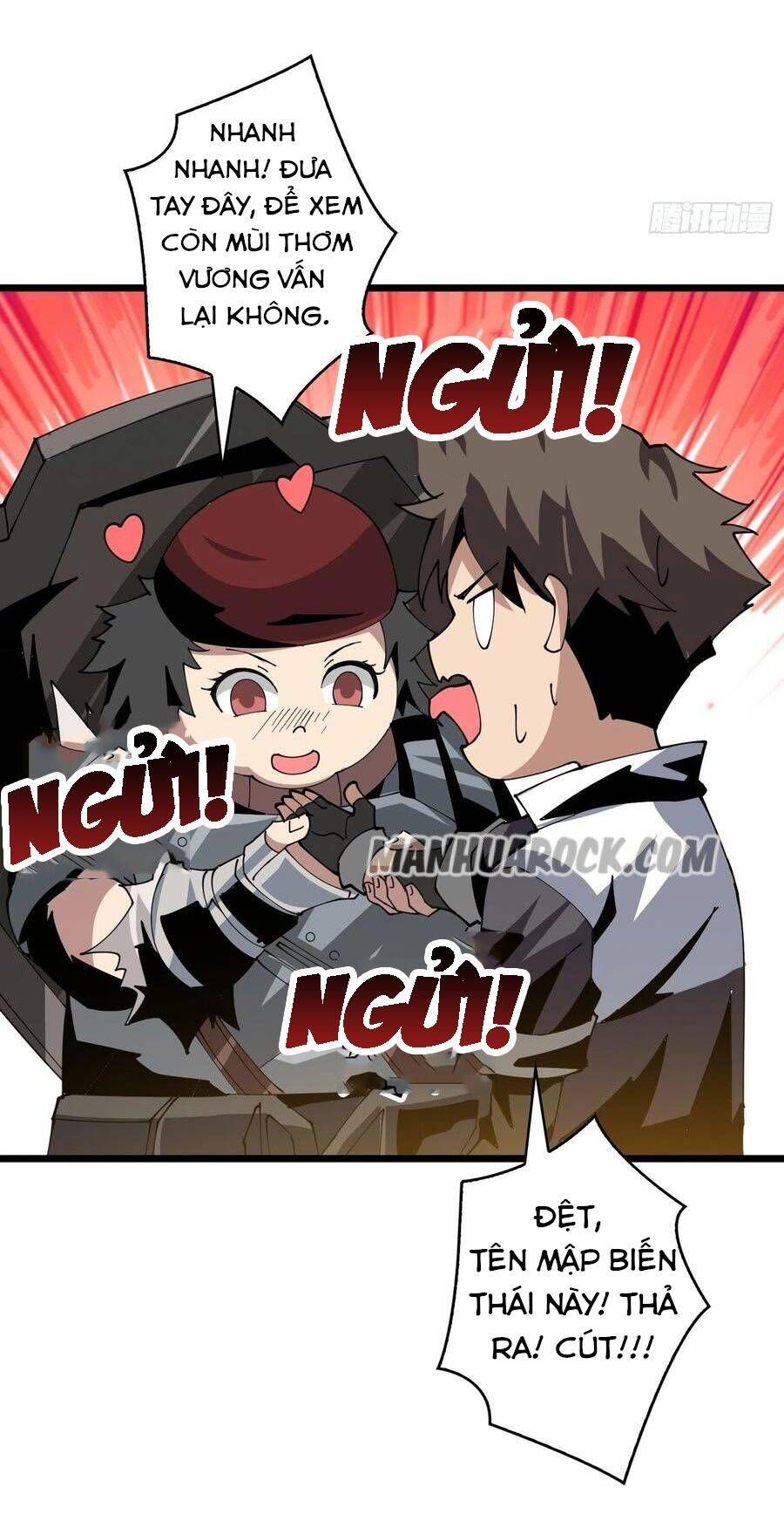 đọc truyện Vừa Chơi Đã Có Tài Khoản Vương Giả Chương 72 ảnh 23 tại Thiên Thai Truyện