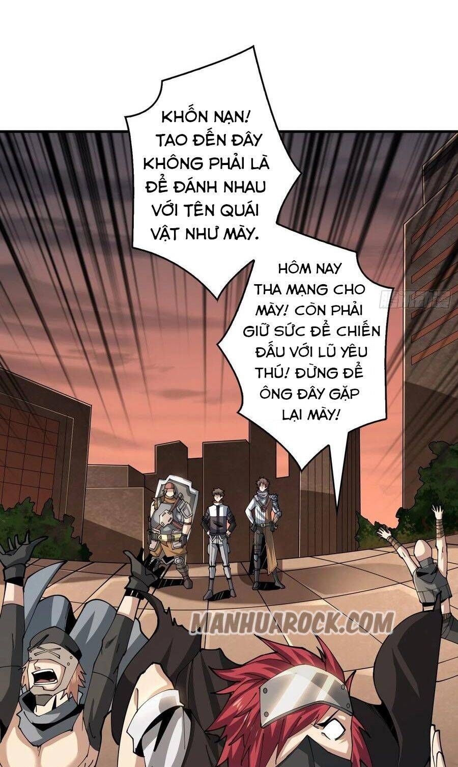 đọc truyện Vừa Chơi Đã Có Tài Khoản Vương Giả Chương 72 ảnh 28 tại Thiên Thai Truyện