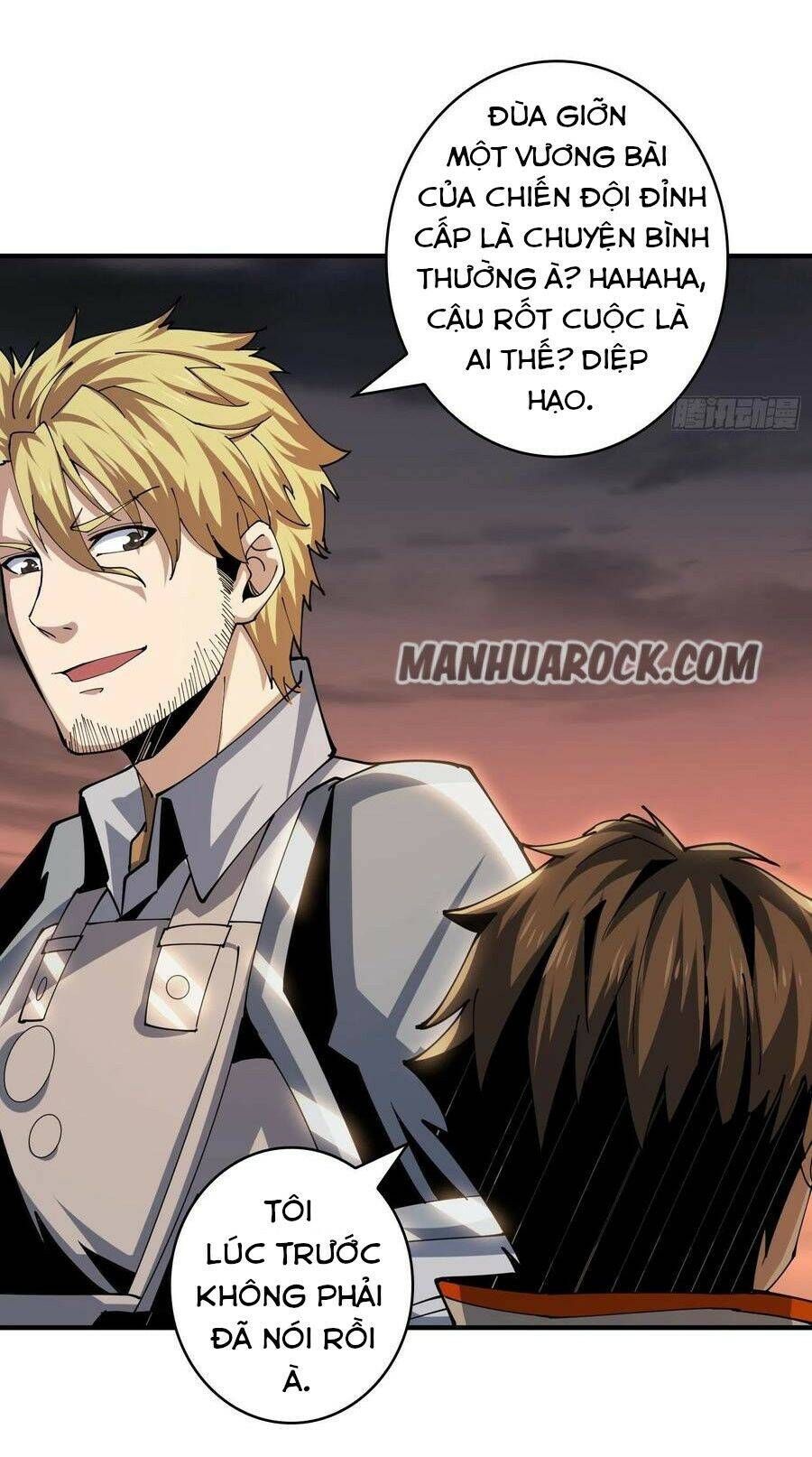 đọc truyện Vừa Chơi Đã Có Tài Khoản Vương Giả Chương 72 ảnh 33 tại Thiên Thai Truyện