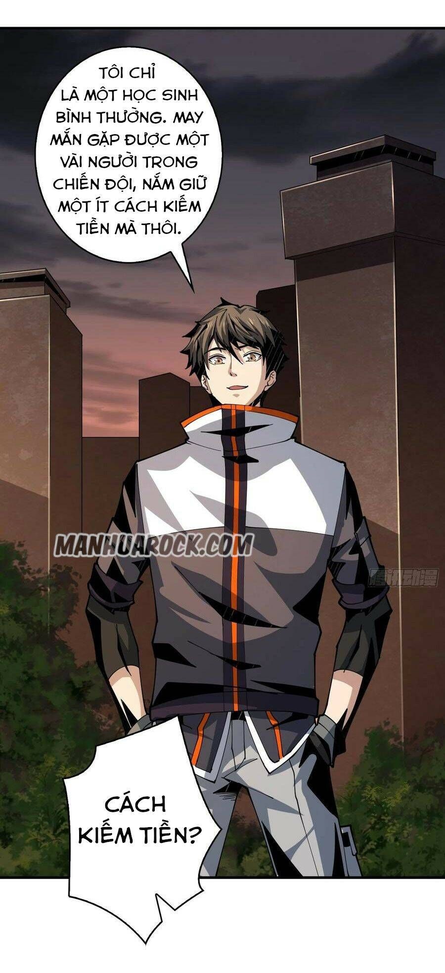 đọc truyện Vừa Chơi Đã Có Tài Khoản Vương Giả Chương 72 ảnh 34 tại Thiên Thai Truyện