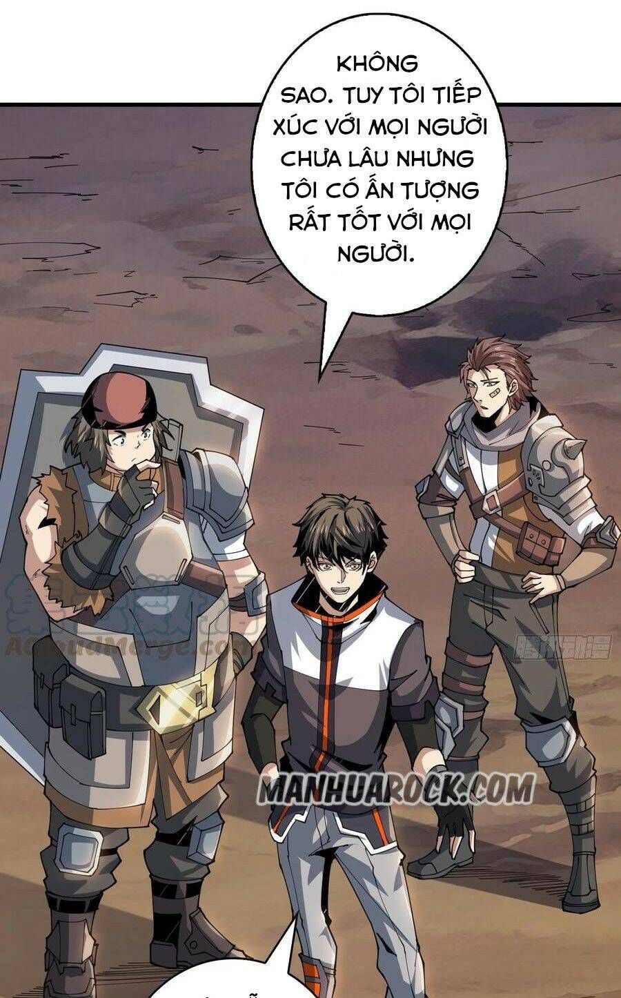 đọc truyện Vừa Chơi Đã Có Tài Khoản Vương Giả Chương 72 ảnh 38 tại Thiên Thai Truyện