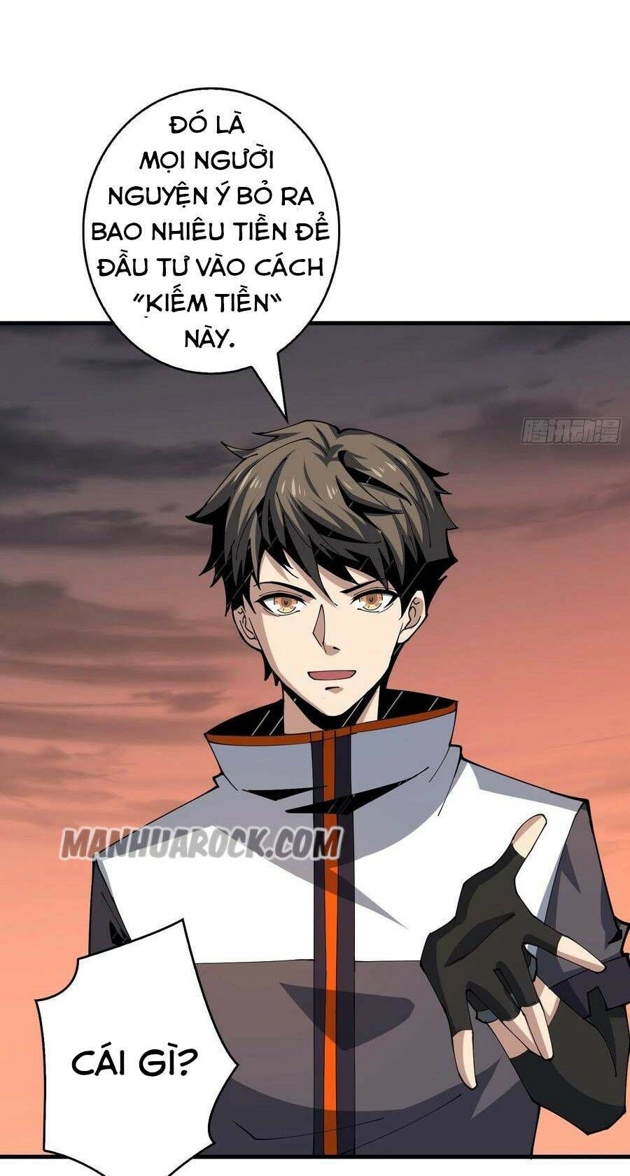 đọc truyện Vừa Chơi Đã Có Tài Khoản Vương Giả Chương 72 ảnh 40 tại Thiên Thai Truyện