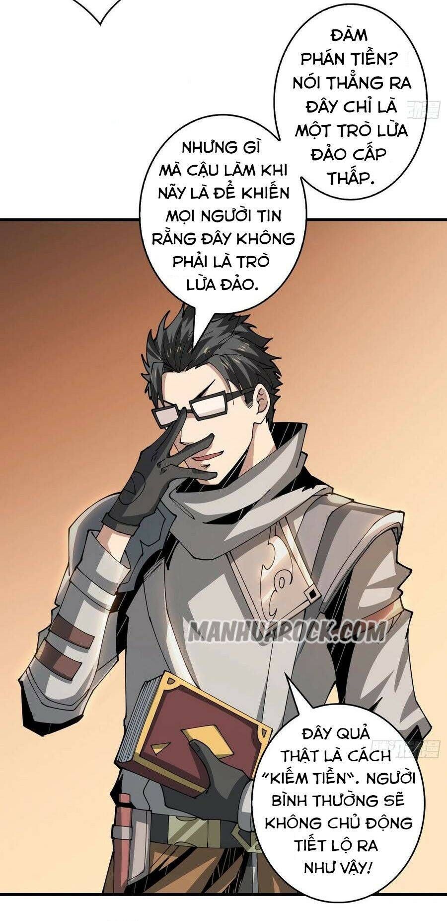 đọc truyện Vừa Chơi Đã Có Tài Khoản Vương Giả Chương 72 ảnh 41 tại Thiên Thai Truyện