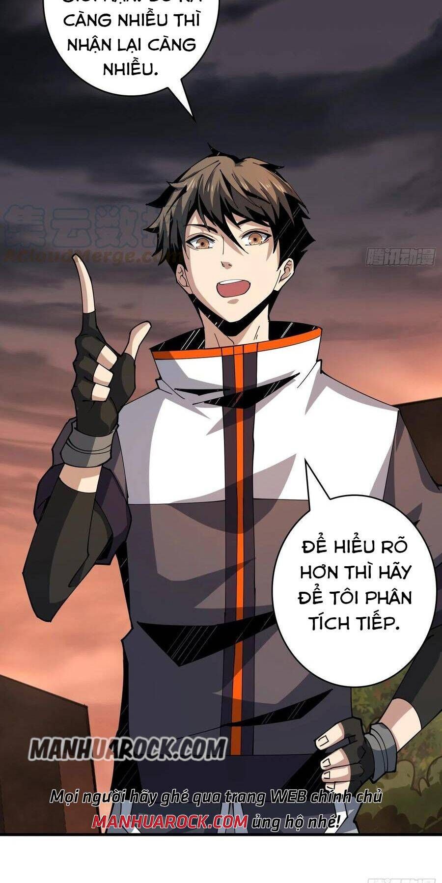 đọc truyện Vừa Chơi Đã Có Tài Khoản Vương Giả Chương 72 ảnh 46 tại Thiên Thai Truyện