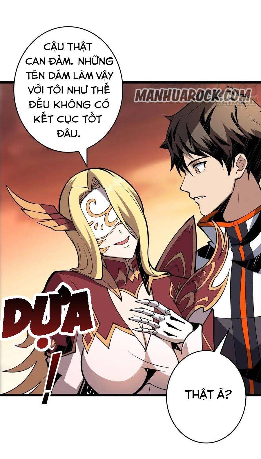 đọc truyện Vừa Chơi Đã Có Tài Khoản Vương Giả Chương 72 ảnh 7 tại Thiên Thai Truyện