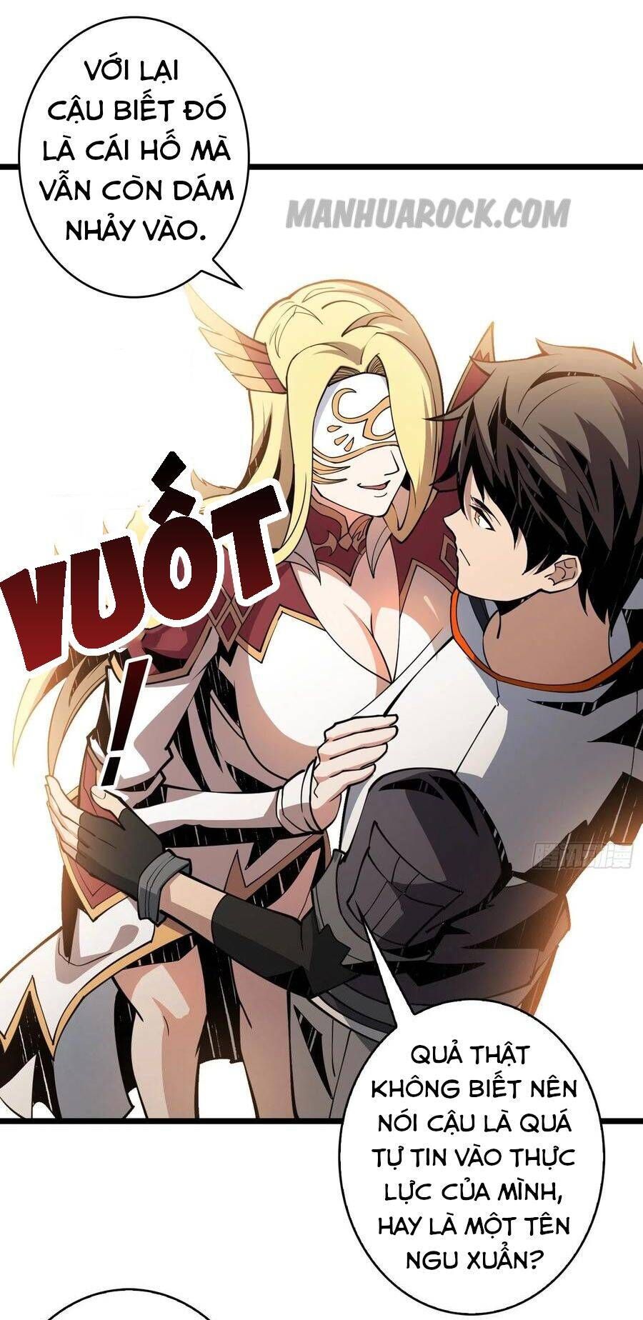 đọc truyện Vừa Chơi Đã Có Tài Khoản Vương Giả Chương 72 ảnh 8 tại Thiên Thai Truyện