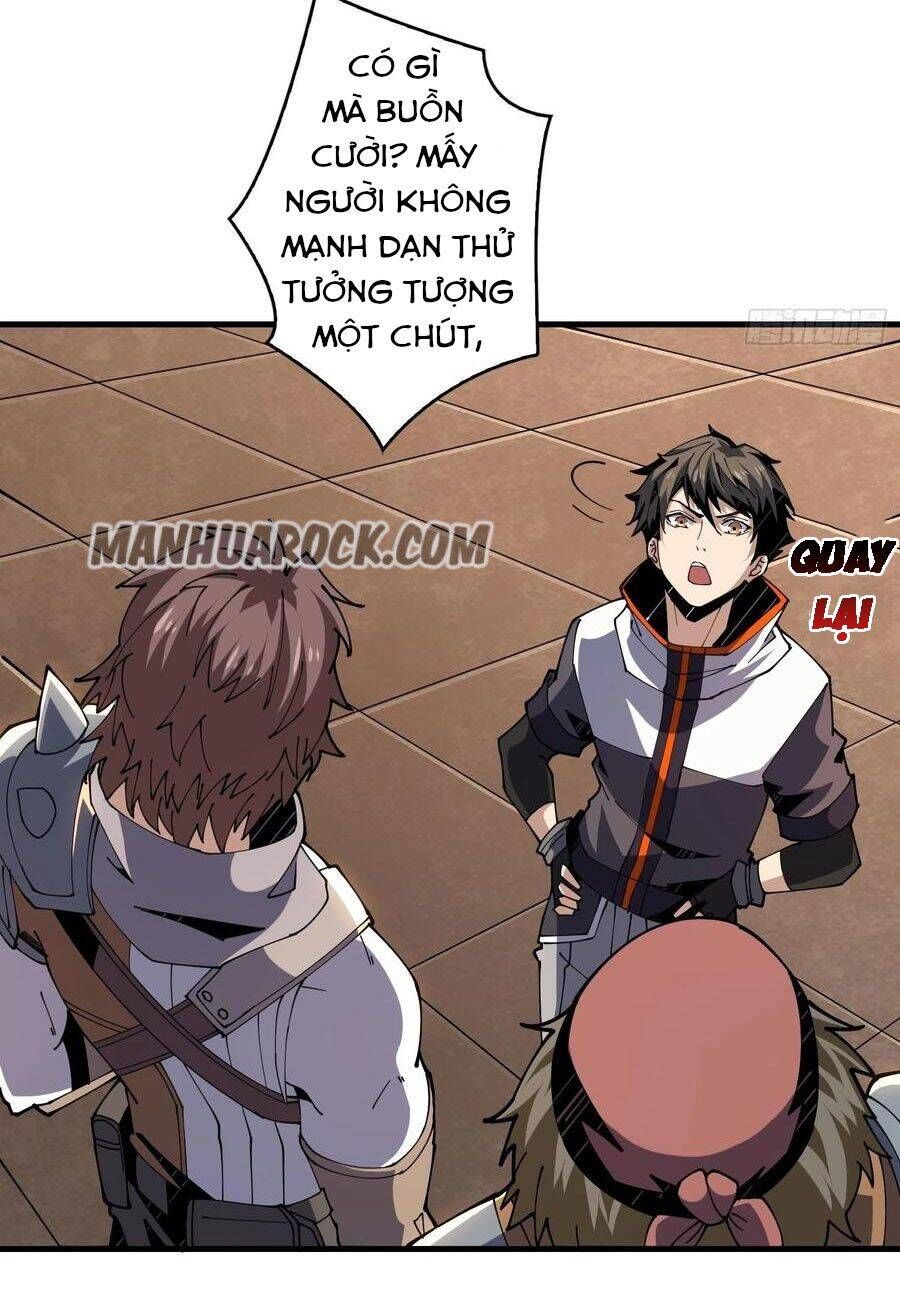 đọc truyện Vừa Chơi Đã Có Tài Khoản Vương Giả Chương 73 ảnh 15 tại Thiên Thai Truyện