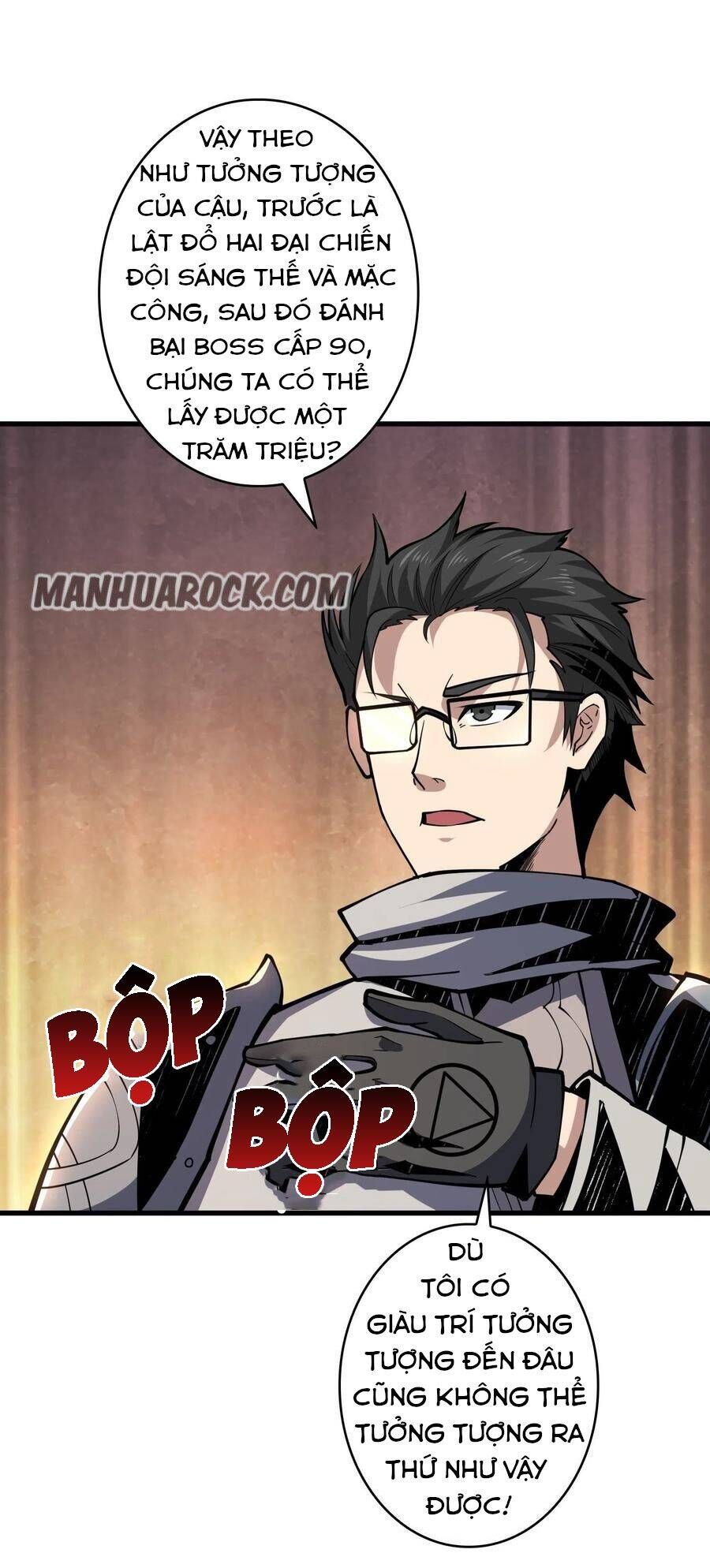 đọc truyện Vừa Chơi Đã Có Tài Khoản Vương Giả Chương 73 ảnh 16 tại Thiên Thai Truyện