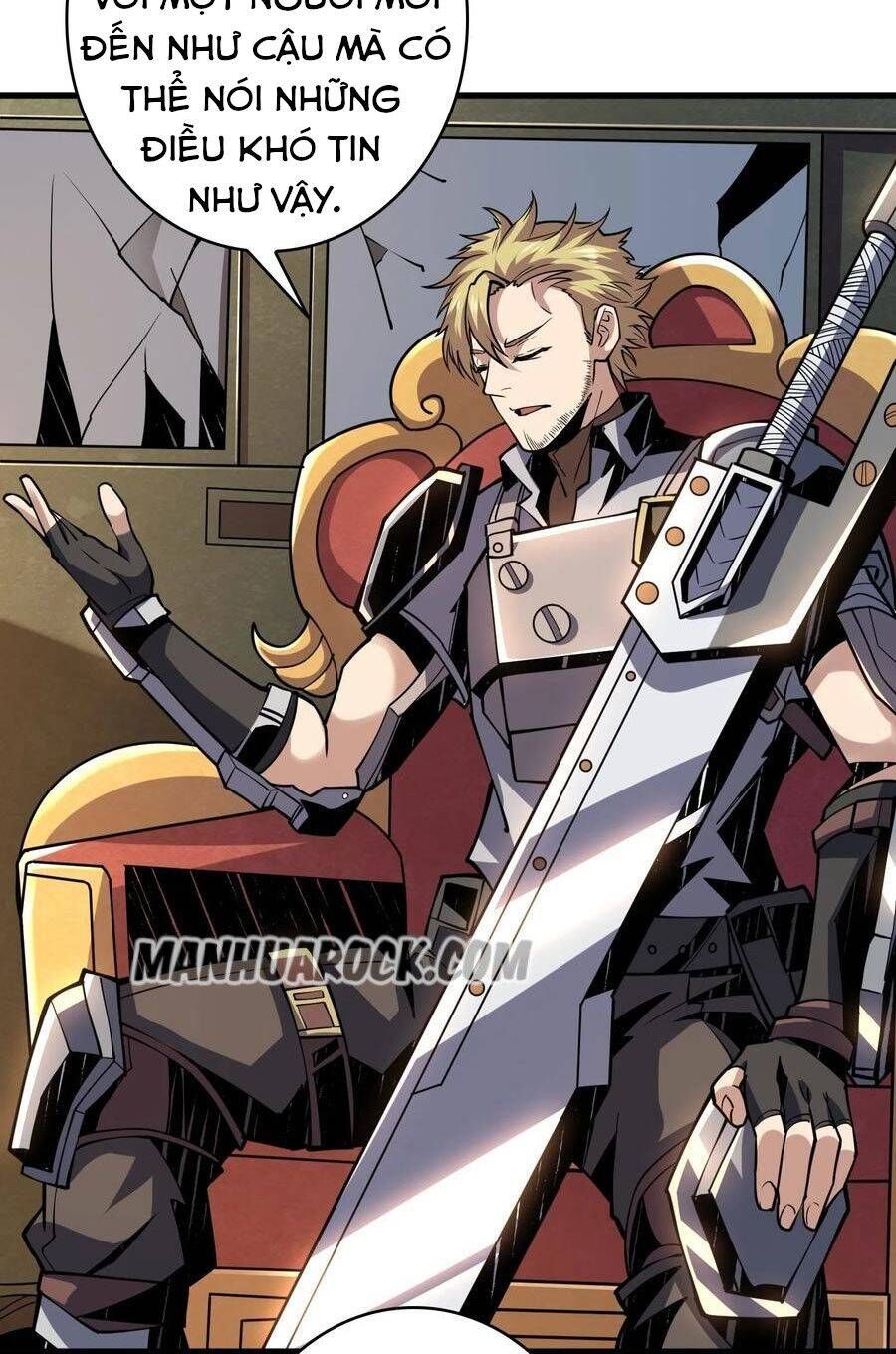 đọc truyện Vừa Chơi Đã Có Tài Khoản Vương Giả Chương 73 ảnh 19 tại Thiên Thai Truyện