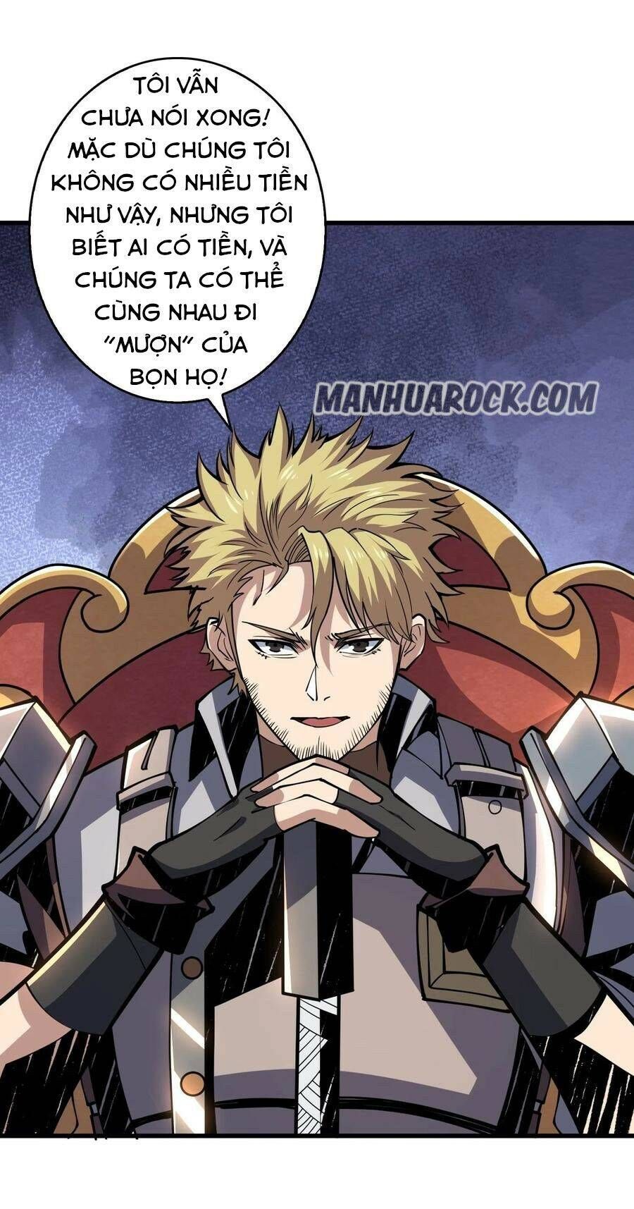 đọc truyện Vừa Chơi Đã Có Tài Khoản Vương Giả Chương 73 ảnh 25 tại Thiên Thai Truyện