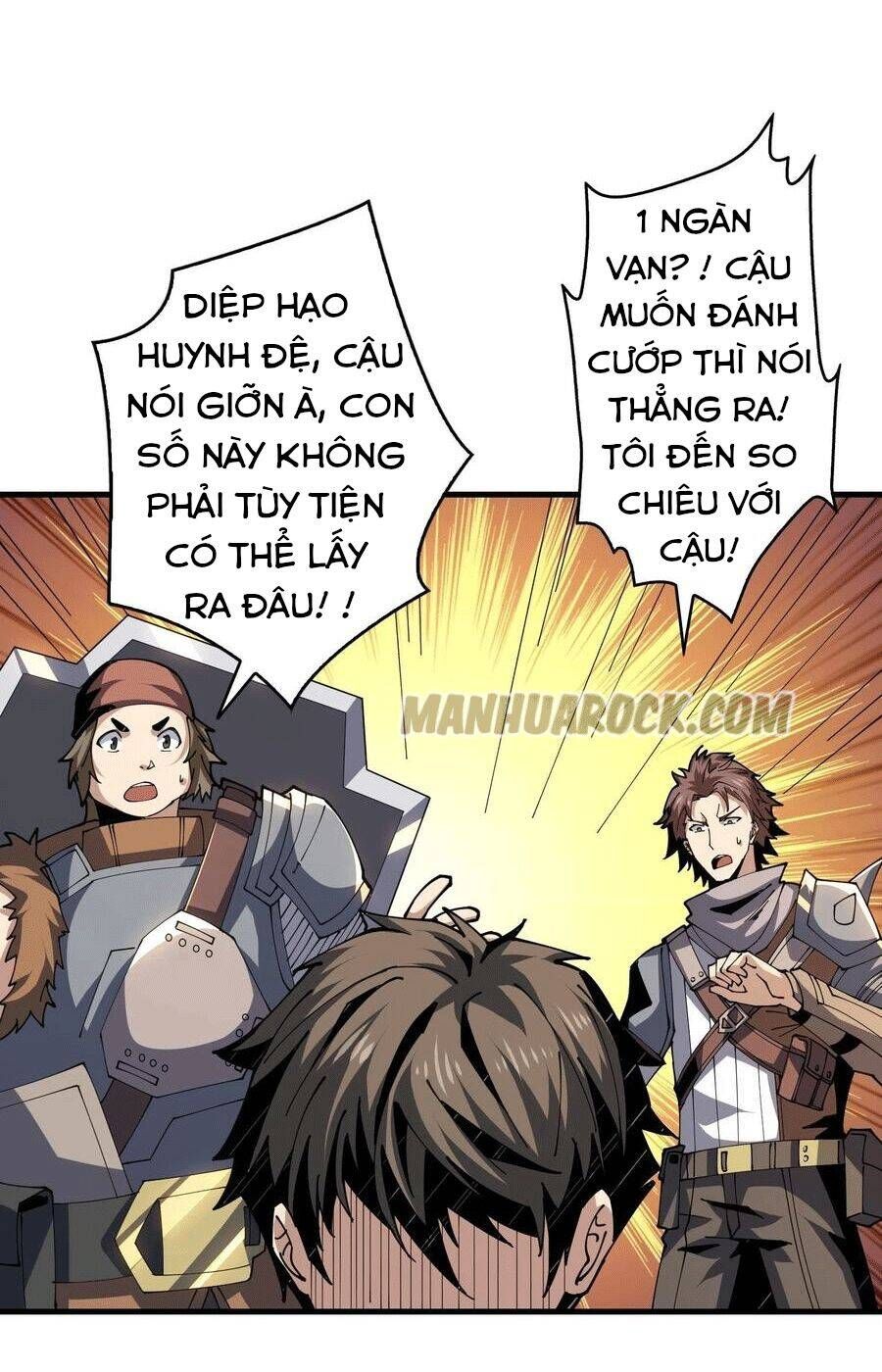 đọc truyện Vừa Chơi Đã Có Tài Khoản Vương Giả Chương 73 ảnh 5 tại Thiên Thai Truyện