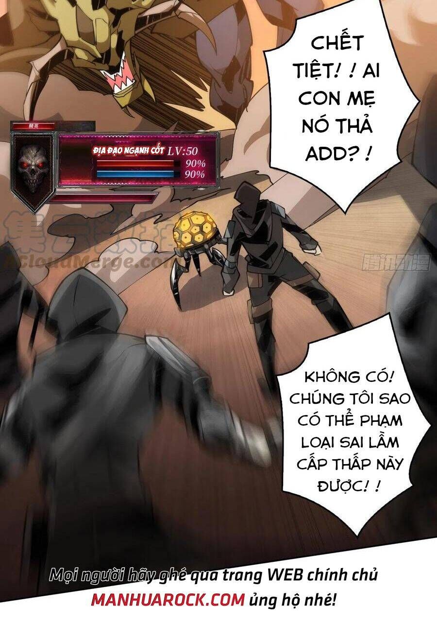 đọc truyện Vừa Chơi Đã Có Tài Khoản Vương Giả Chương 73 ảnh 34 tại Thiên Thai Truyện