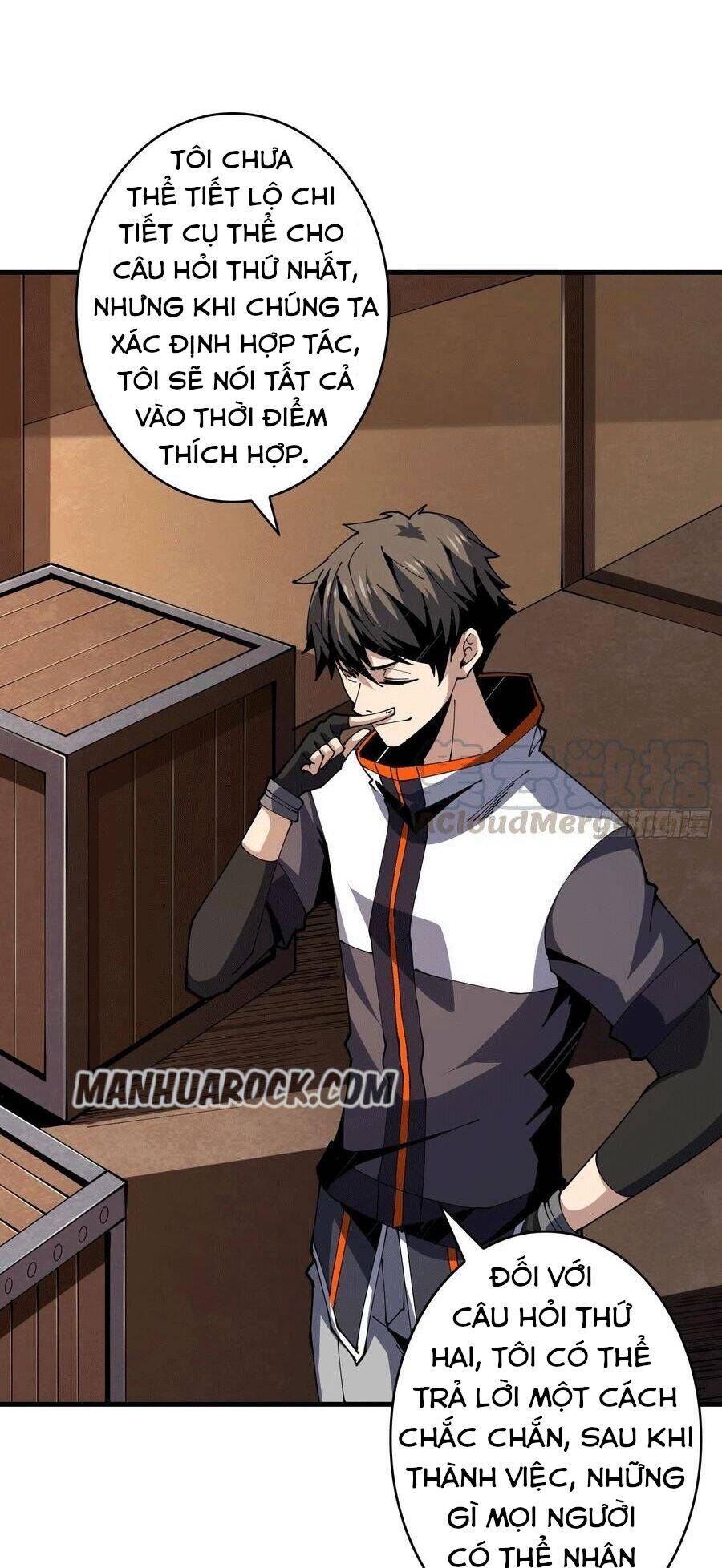 đọc truyện Vừa Chơi Đã Có Tài Khoản Vương Giả Chương 73 ảnh 10 tại Thiên Thai Truyện