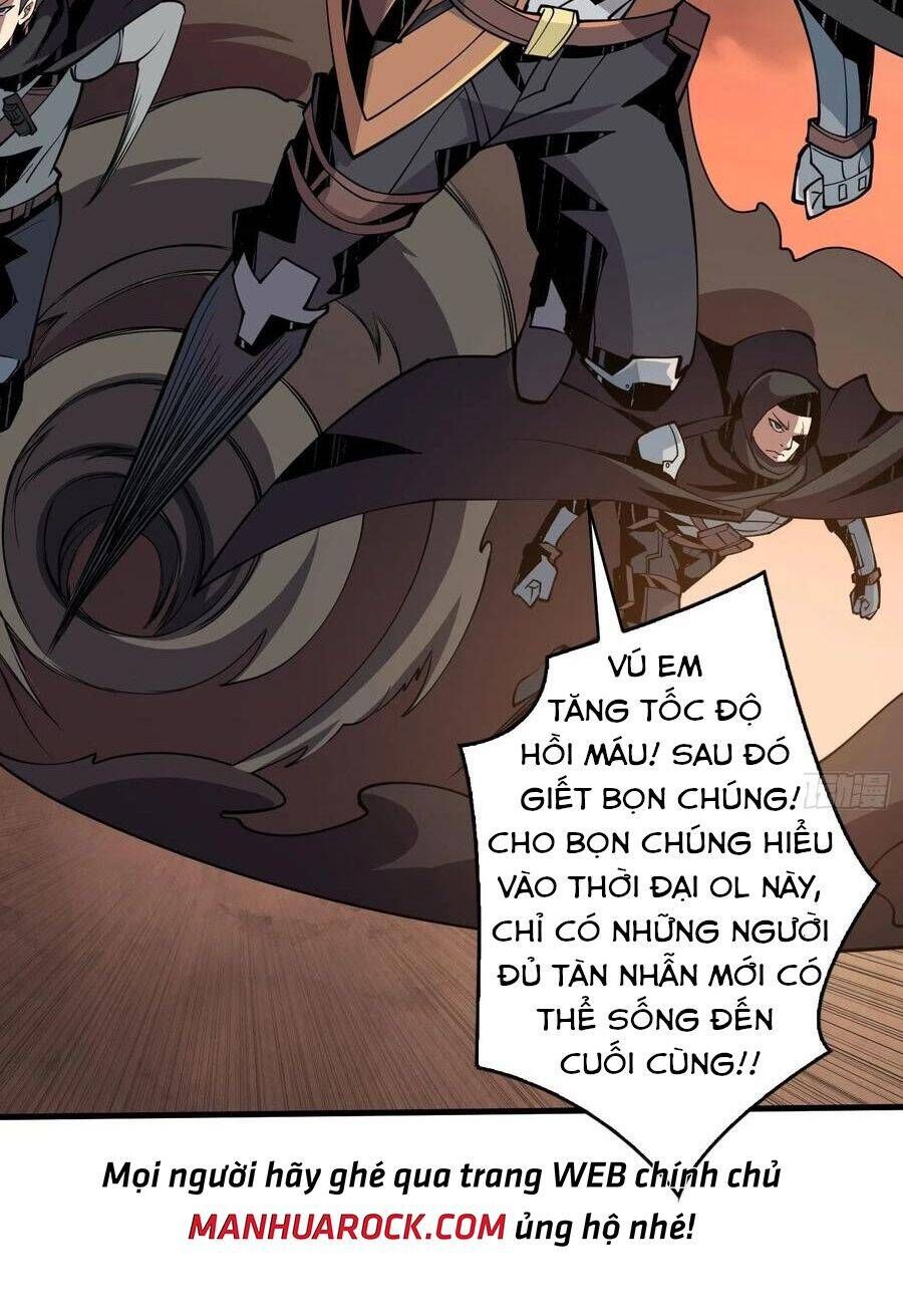 đọc truyện Vừa Chơi Đã Có Tài Khoản Vương Giả Chương 74 ảnh 32 tại Thiên Thai Truyện