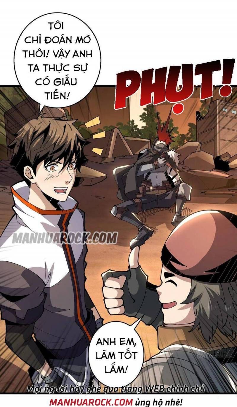 đọc truyện Vừa Chơi Đã Có Tài Khoản Vương Giả Chương 75 ảnh 15 tại Thiên Thai Truyện