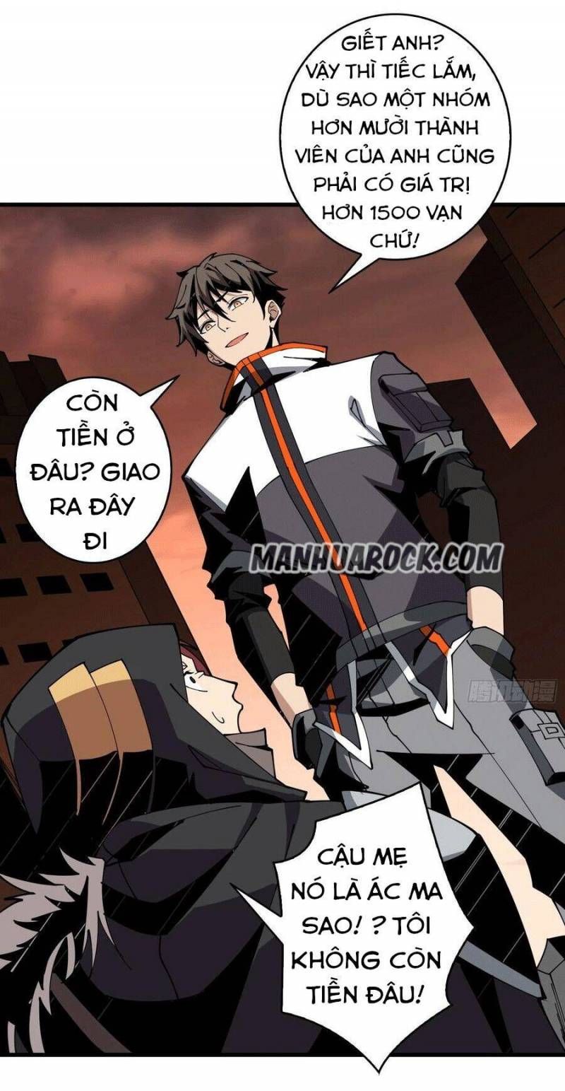 đọc truyện Vừa Chơi Đã Có Tài Khoản Vương Giả Chương 75 ảnh 11 tại Thiên Thai Truyện