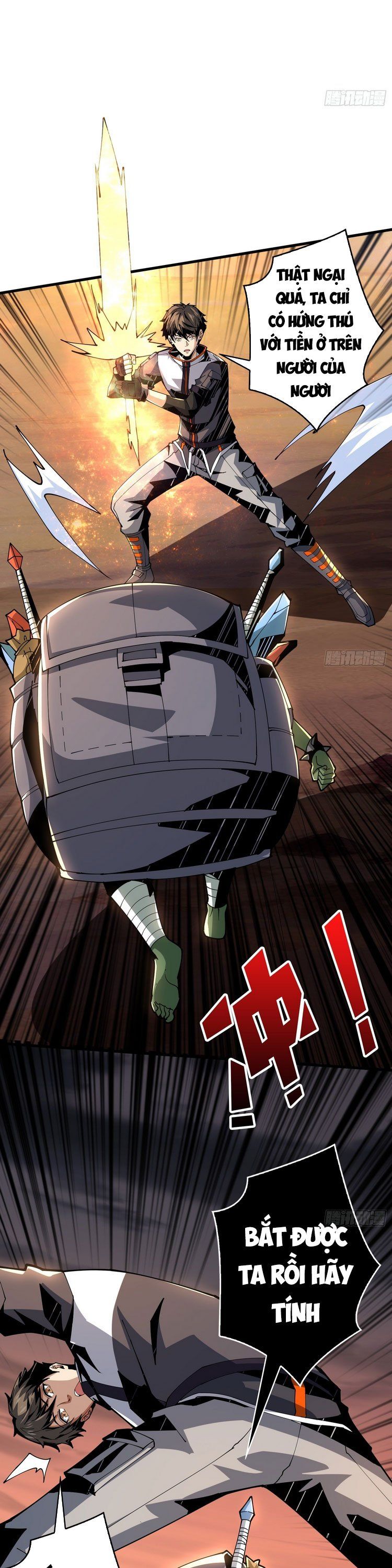 đọc truyện Vừa Chơi Đã Có Tài Khoản Vương Giả Chương 76.1 ảnh 14 tại Thiên Thai Truyện