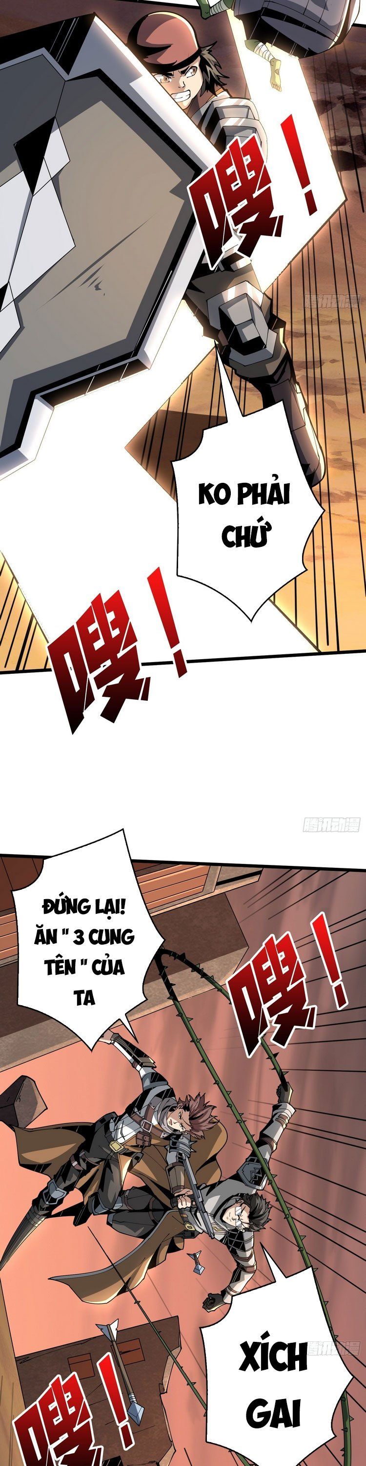 đọc truyện Vừa Chơi Đã Có Tài Khoản Vương Giả Chương 76.1 ảnh 16 tại Thiên Thai Truyện