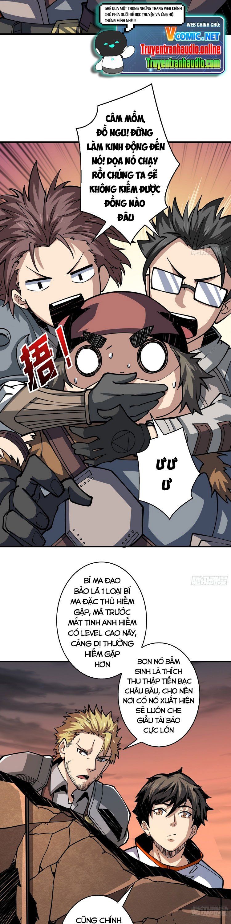 đọc truyện Vừa Chơi Đã Có Tài Khoản Vương Giả Chương 76.1 ảnh 4 tại Thiên Thai Truyện