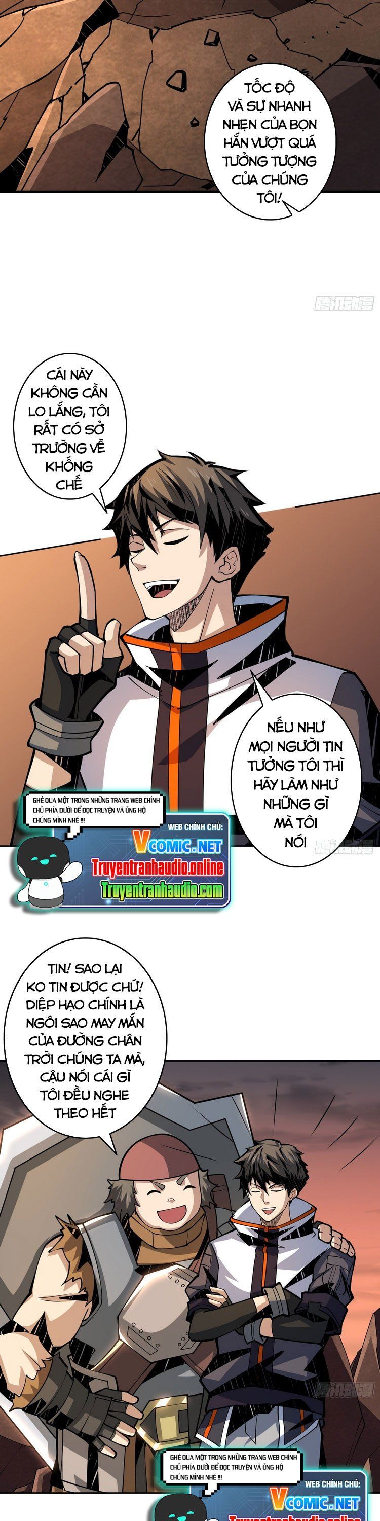 đọc truyện Vừa Chơi Đã Có Tài Khoản Vương Giả Chương 76.1 ảnh 8 tại Thiên Thai Truyện