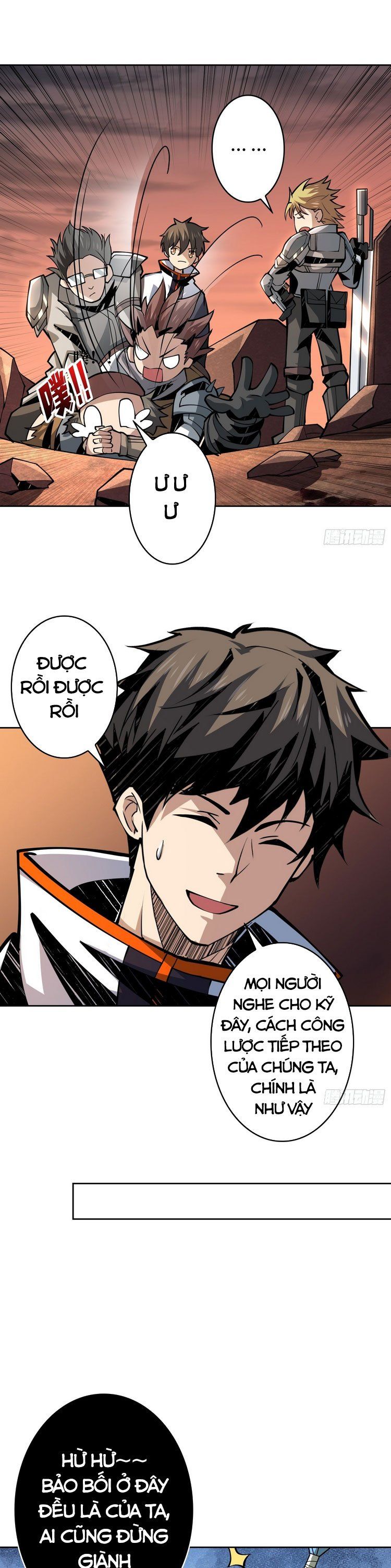 đọc truyện Vừa Chơi Đã Có Tài Khoản Vương Giả Chương 76.1 ảnh 10 tại Thiên Thai Truyện