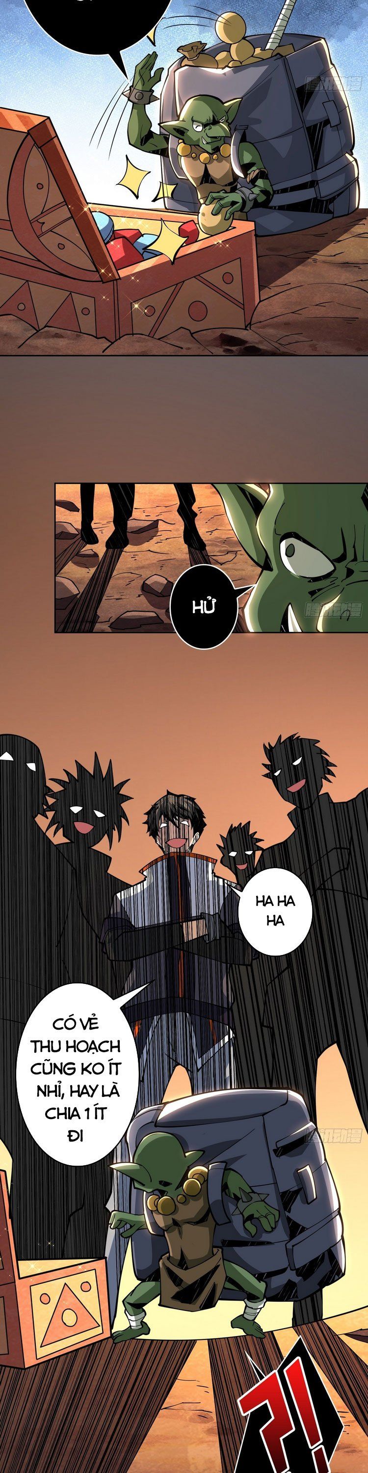 đọc truyện Vừa Chơi Đã Có Tài Khoản Vương Giả Chương 76.1 ảnh 11 tại Thiên Thai Truyện