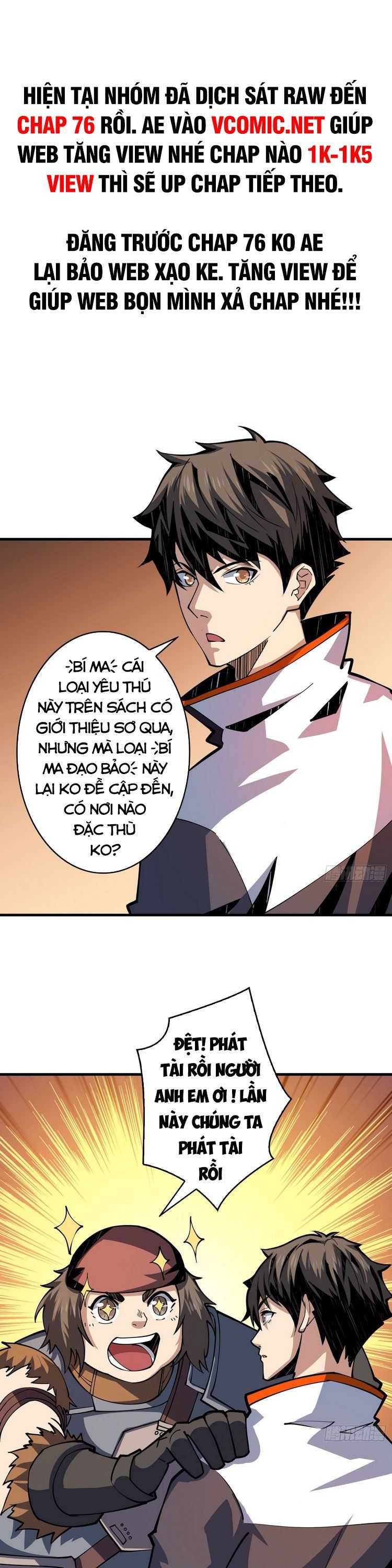 đọc truyện Vừa Chơi Đã Có Tài Khoản Vương Giả Chương 76 ảnh 3 tại Thiên Thai Truyện