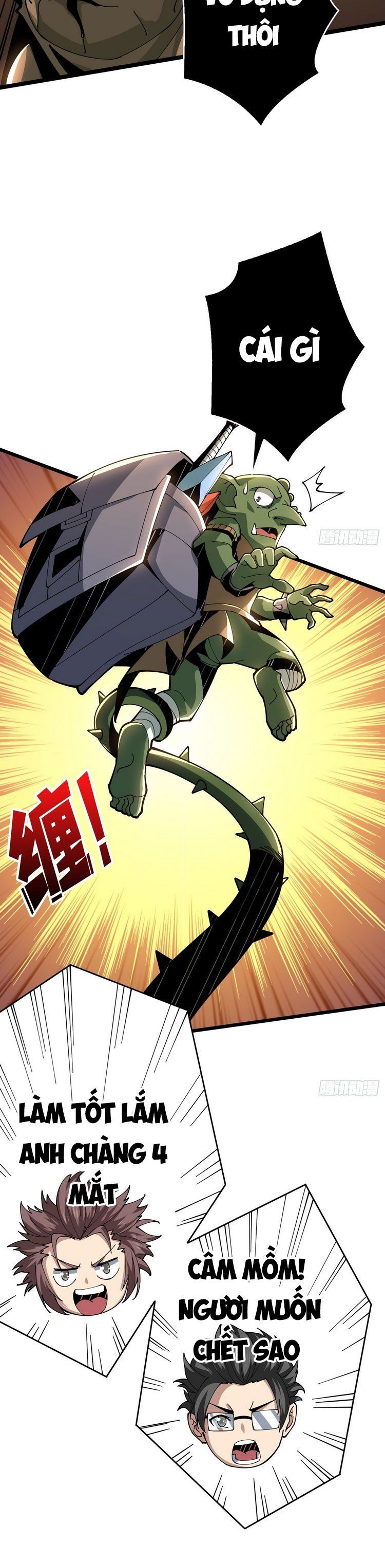 đọc truyện Vừa Chơi Đã Có Tài Khoản Vương Giả Chương 76 ảnh 18 tại Thiên Thai Truyện