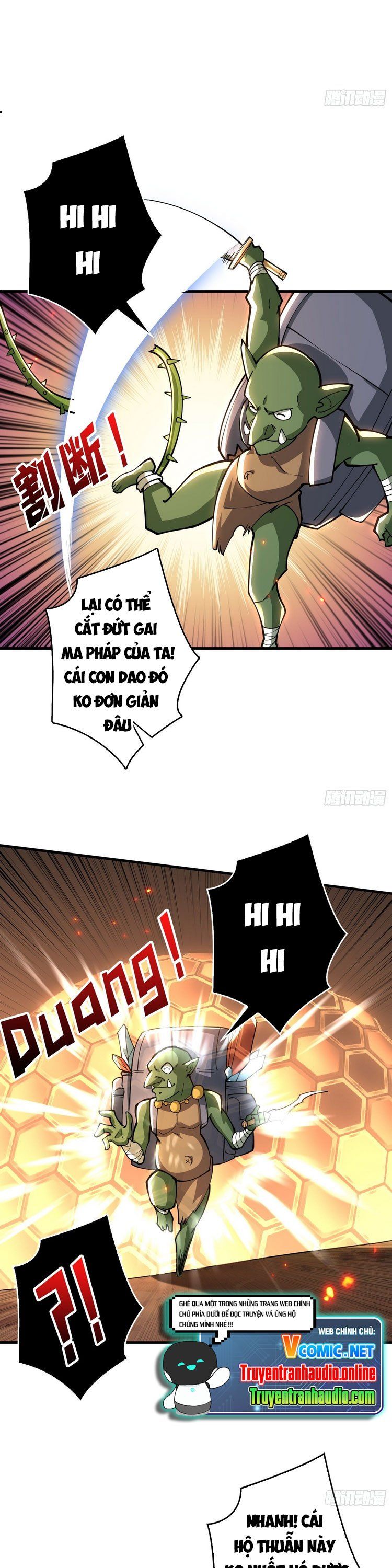 đọc truyện Vừa Chơi Đã Có Tài Khoản Vương Giả Chương 76 ảnh 19 tại Thiên Thai Truyện