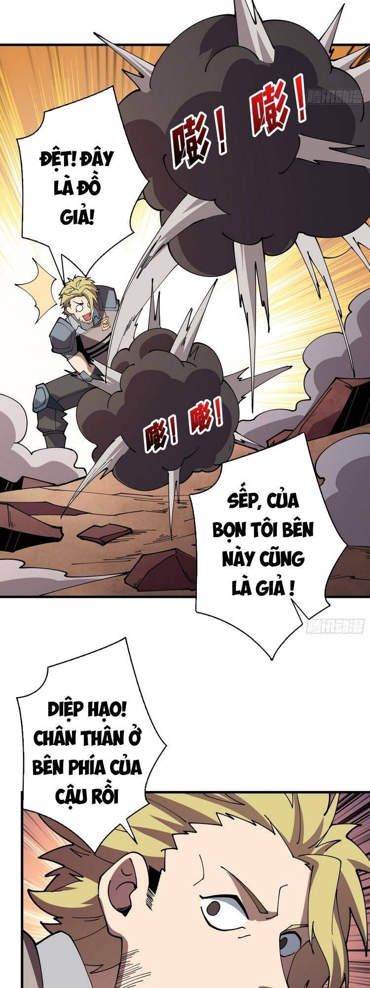 đọc truyện Vừa Chơi Đã Có Tài Khoản Vương Giả Chương 77 ảnh 15 tại Thiên Thai Truyện