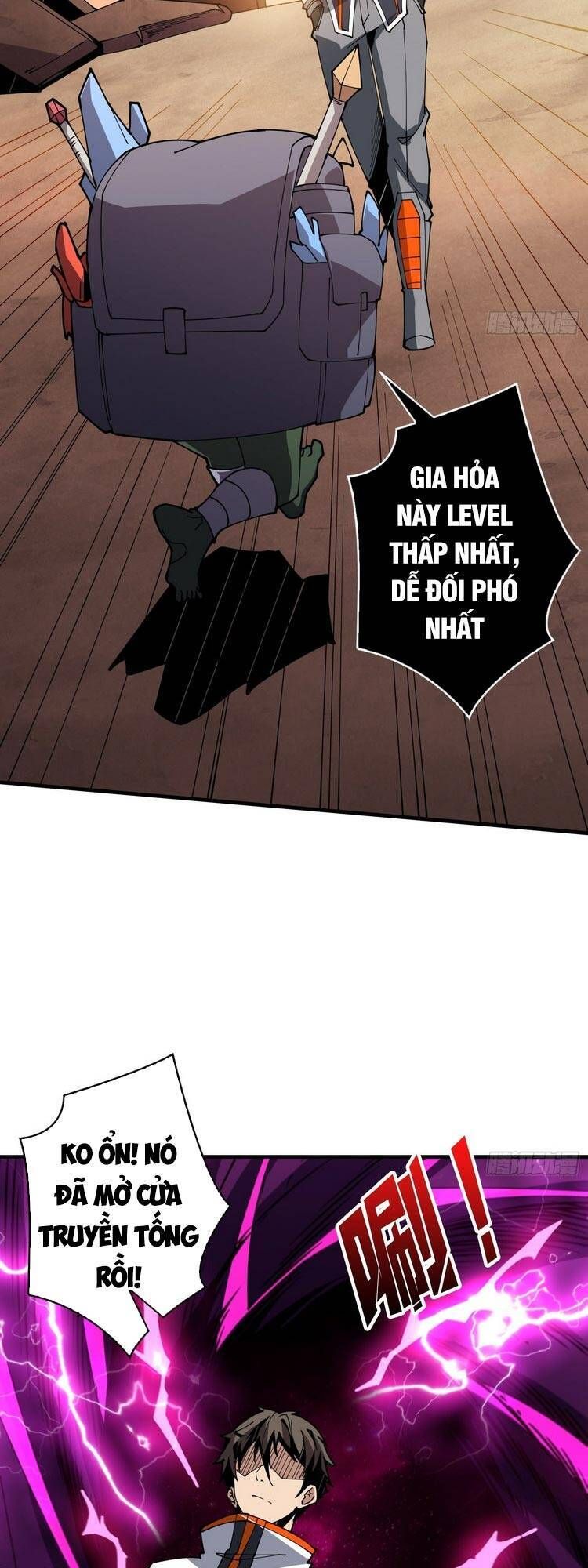 đọc truyện Vừa Chơi Đã Có Tài Khoản Vương Giả Chương 77 ảnh 17 tại Thiên Thai Truyện