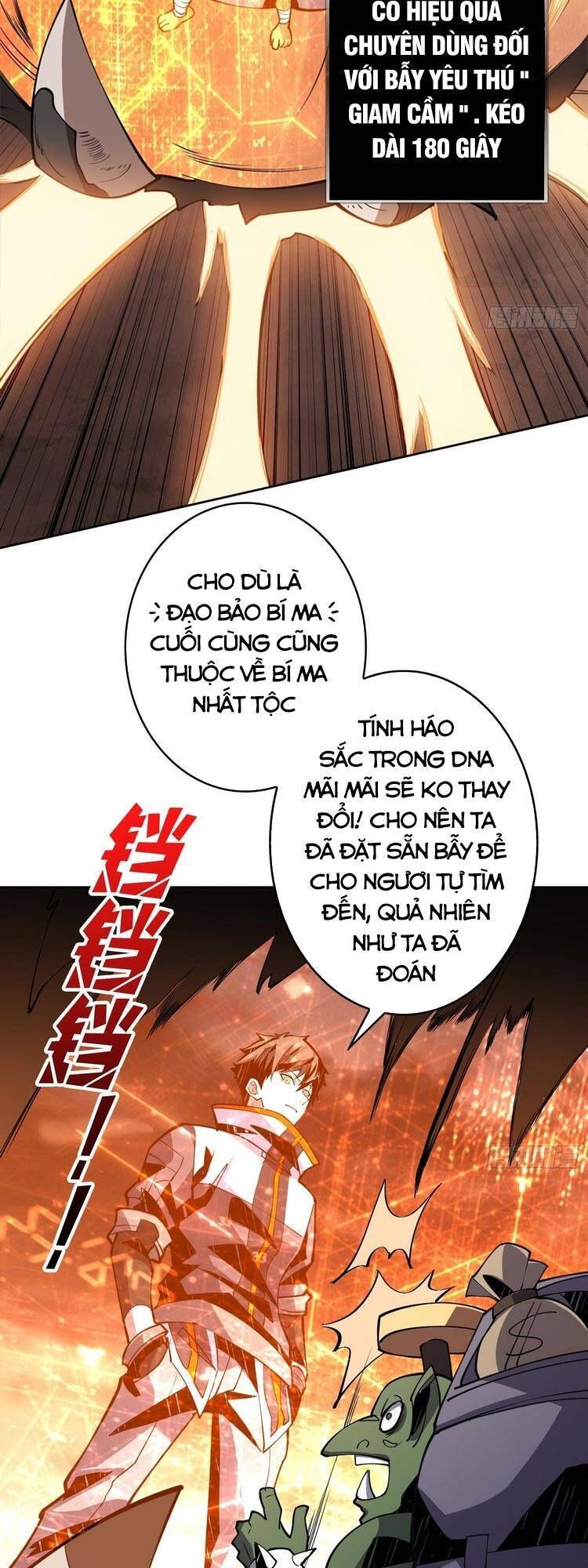 đọc truyện Vừa Chơi Đã Có Tài Khoản Vương Giả Chương 77 ảnh 25 tại Thiên Thai Truyện