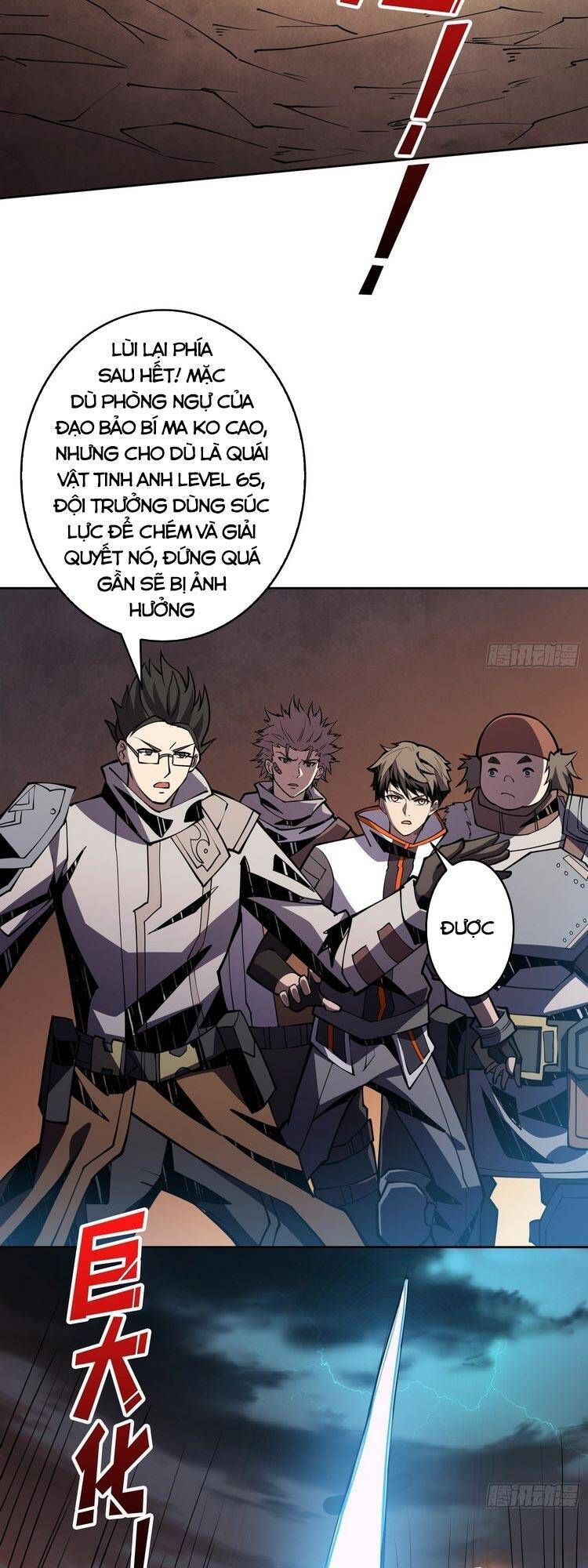 đọc truyện Vừa Chơi Đã Có Tài Khoản Vương Giả Chương 77 ảnh 29 tại Thiên Thai Truyện