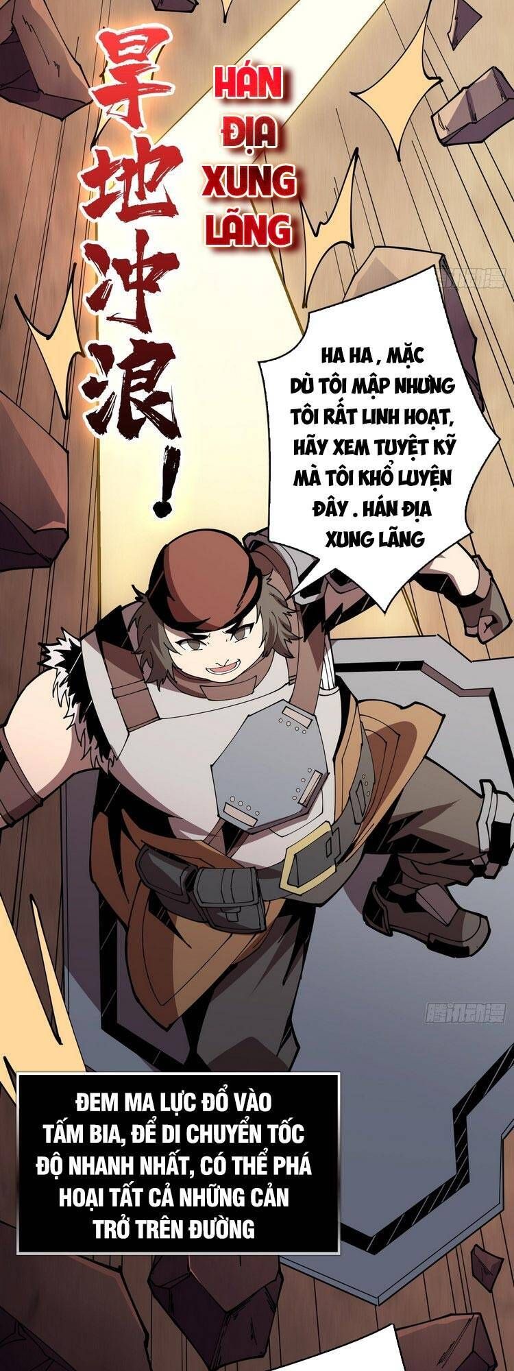 đọc truyện Vừa Chơi Đã Có Tài Khoản Vương Giả Chương 77 ảnh 7 tại Thiên Thai Truyện