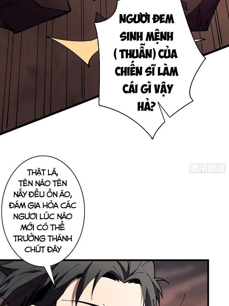 đọc truyện Vừa Chơi Đã Có Tài Khoản Vương Giả Chương 77 ảnh 8 tại Thiên Thai Truyện