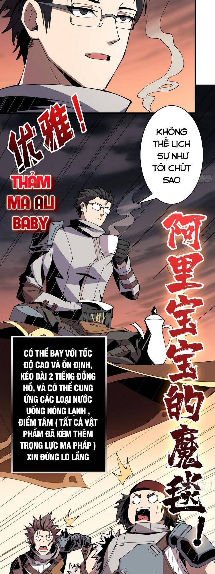 đọc truyện Vừa Chơi Đã Có Tài Khoản Vương Giả Chương 77 ảnh 9 tại Thiên Thai Truyện