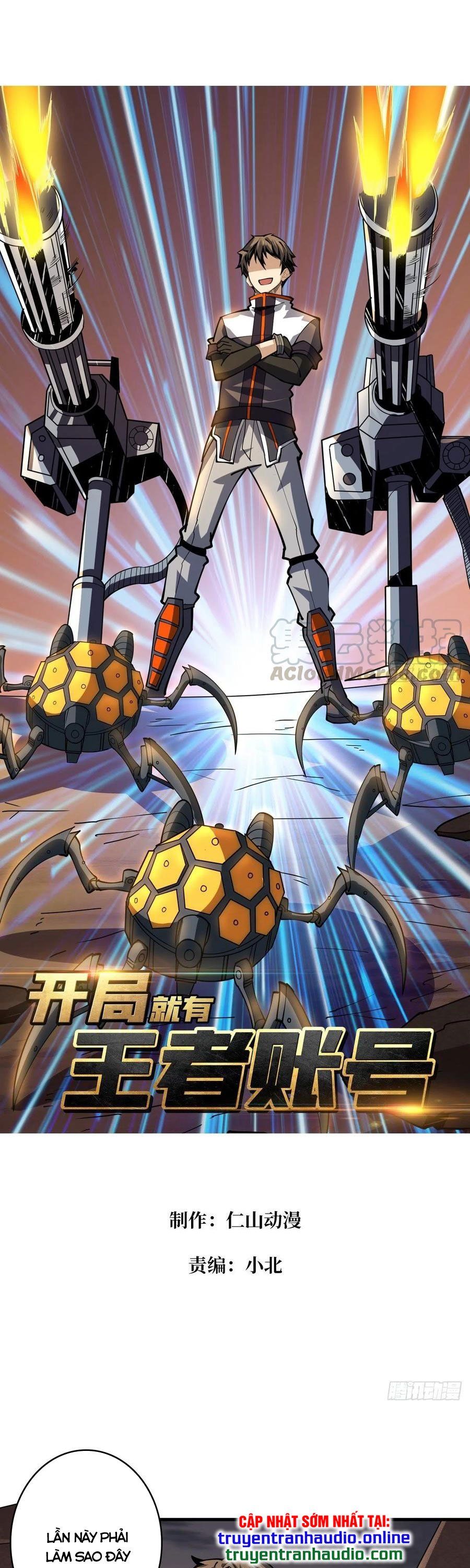 đọc truyện Vừa Chơi Đã Có Tài Khoản Vương Giả Chương 78 ảnh 3 tại Thiên Thai Truyện