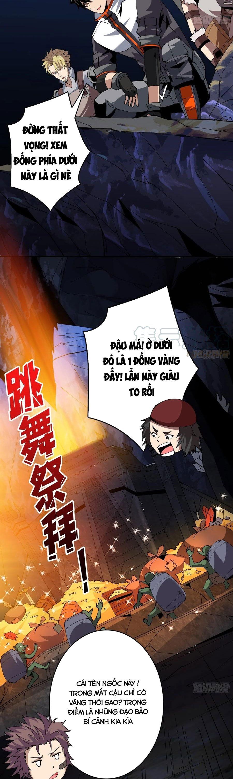 đọc truyện Vừa Chơi Đã Có Tài Khoản Vương Giả Chương 78 ảnh 12 tại Thiên Thai Truyện