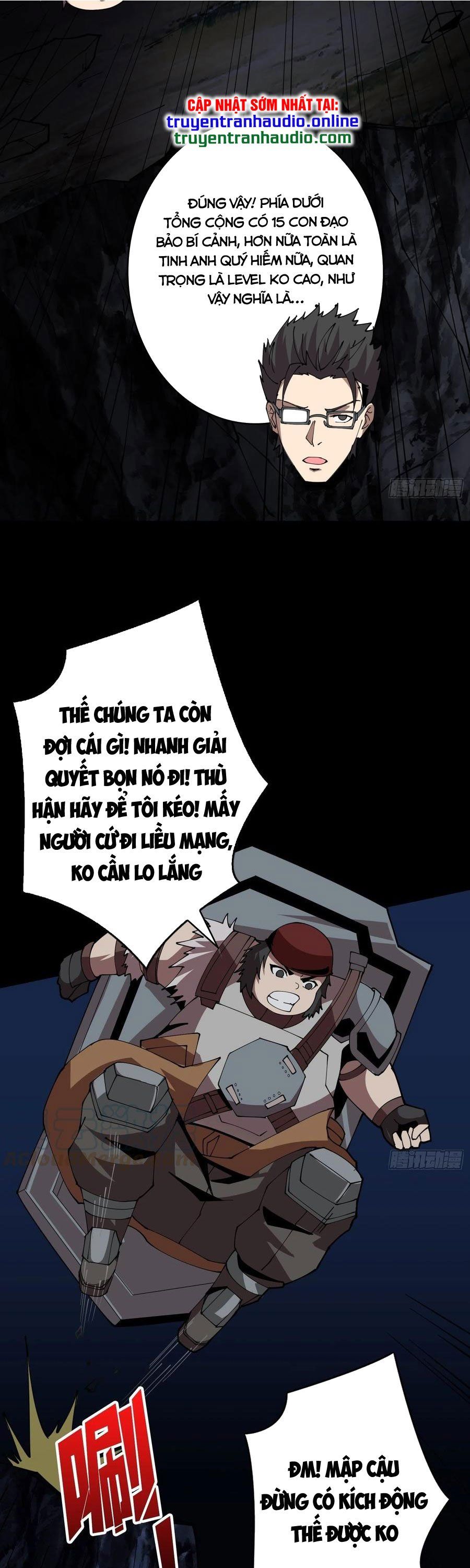 đọc truyện Vừa Chơi Đã Có Tài Khoản Vương Giả Chương 78 ảnh 13 tại Thiên Thai Truyện